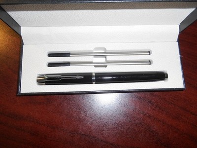 Luxury Ball Point Pen With 2 Refills Best Gift For Professional Execs