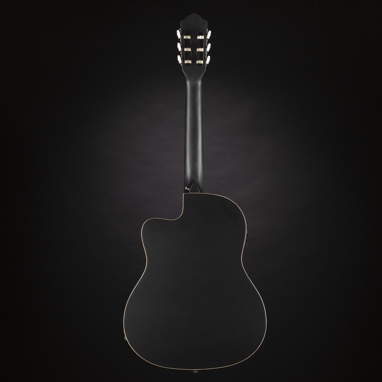 Ortega RCE125SN SBK Chitarra da Concerto 4/4 foto 3