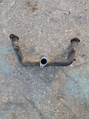 #ad Oem Briggs and Stratton Opposed Twin Engine Intake Manifold 42a707 Used $69.99