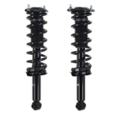 For Subaru Forester 2019 2020 2021 Pair Rear Shock Strut w/ Spring CSW