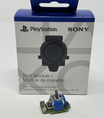 1x Sony Stick Module for DualSense Edge - KSilver Js13 Pro + TMR UPGRADE