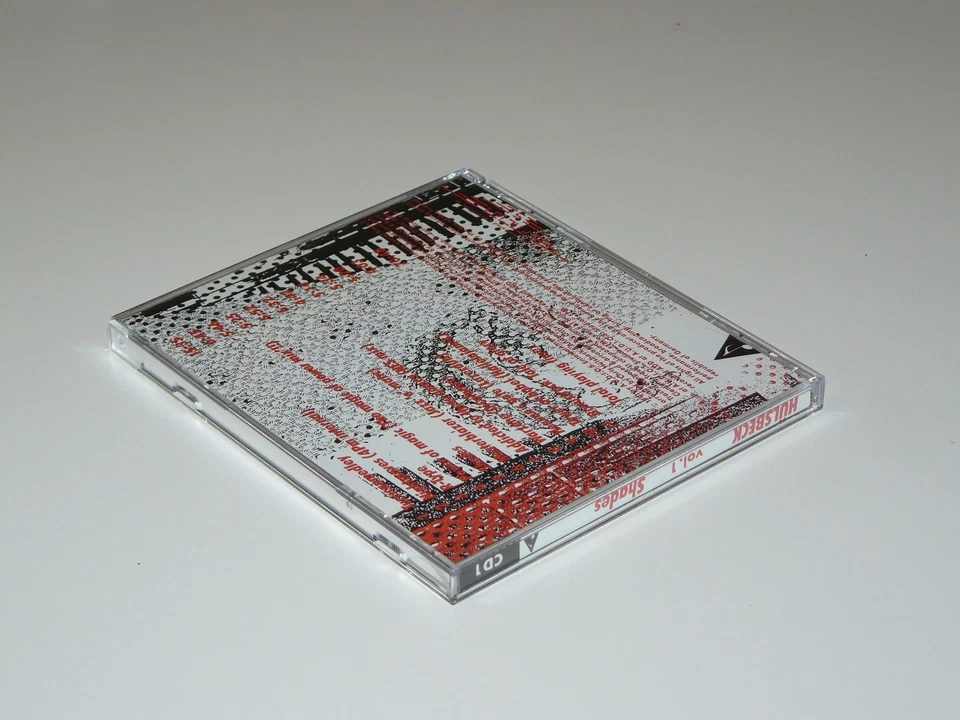 Shades - Chris Hülsbeck Vol. 1 / Soundtrack CD / ACD1 - Bild 4 von 4