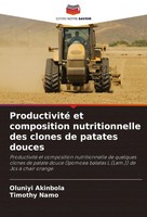 Productivité Et Composition Nutritionnelle Des Clones De Patates Douces Buch