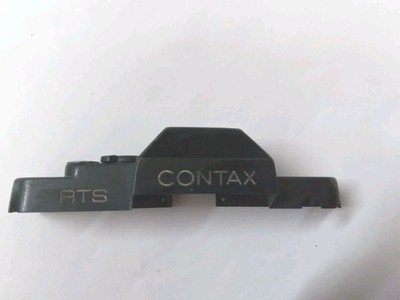 Zeiss Ikon Contax RTS II Quartz Top Bezel Plate, gebraucht OK Ersatzteil