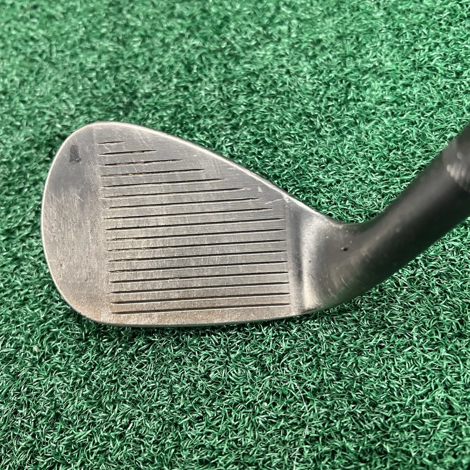 Titleist Vokey SM8 Tour Chrome Gap Wedge GW 52° 8° Bounce F-Grind Men's RH - Image 2 of 4