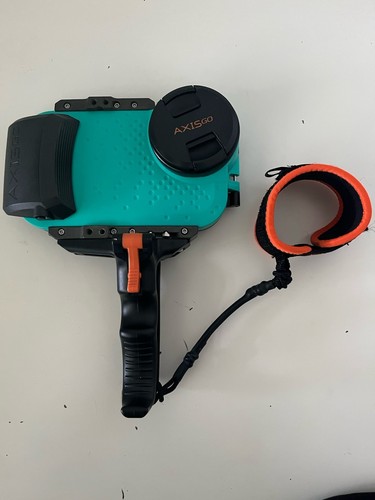 AquaTech AxisGO X Pro Action Kit Unterwassergehäuse für iPhone 11 Pro/X/XS + Tasche - Bild 5 von 19