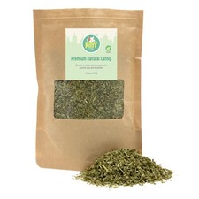 Fresh Natural Long-Lasting Catnip for Cats, 2.5 Cups Premium Quality