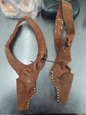Western Style, Home Made, Holsters For Children costumes