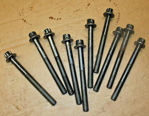 2005-2025 NISSAN Infiniti X10 CYLINDER HEAD BOLT