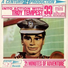 Ray Barrett / Robert Easton / Don Mason - Into Action With Troy