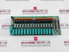 Honeywell MU-TDOR22 Digital Output Module 240VAC 51309150-125 REV. A