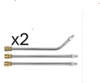 Pressure Washer Extension Wands (SetOf6) Mobile Detailing & DIY Tools