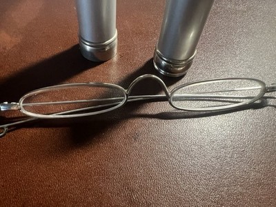   Monture Lunettes Métal Pliant ZANEDIP De Métal Flexible