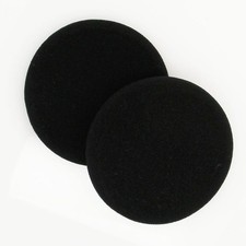 2 Pairs Kopfhörer Polster Headset Ersatz Ohrpolster Kopfhörerzubehör – Bild 3