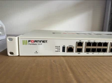 Fortinet FortiGate 101E Network Security/Firewall Appliance - White (FG-101E)