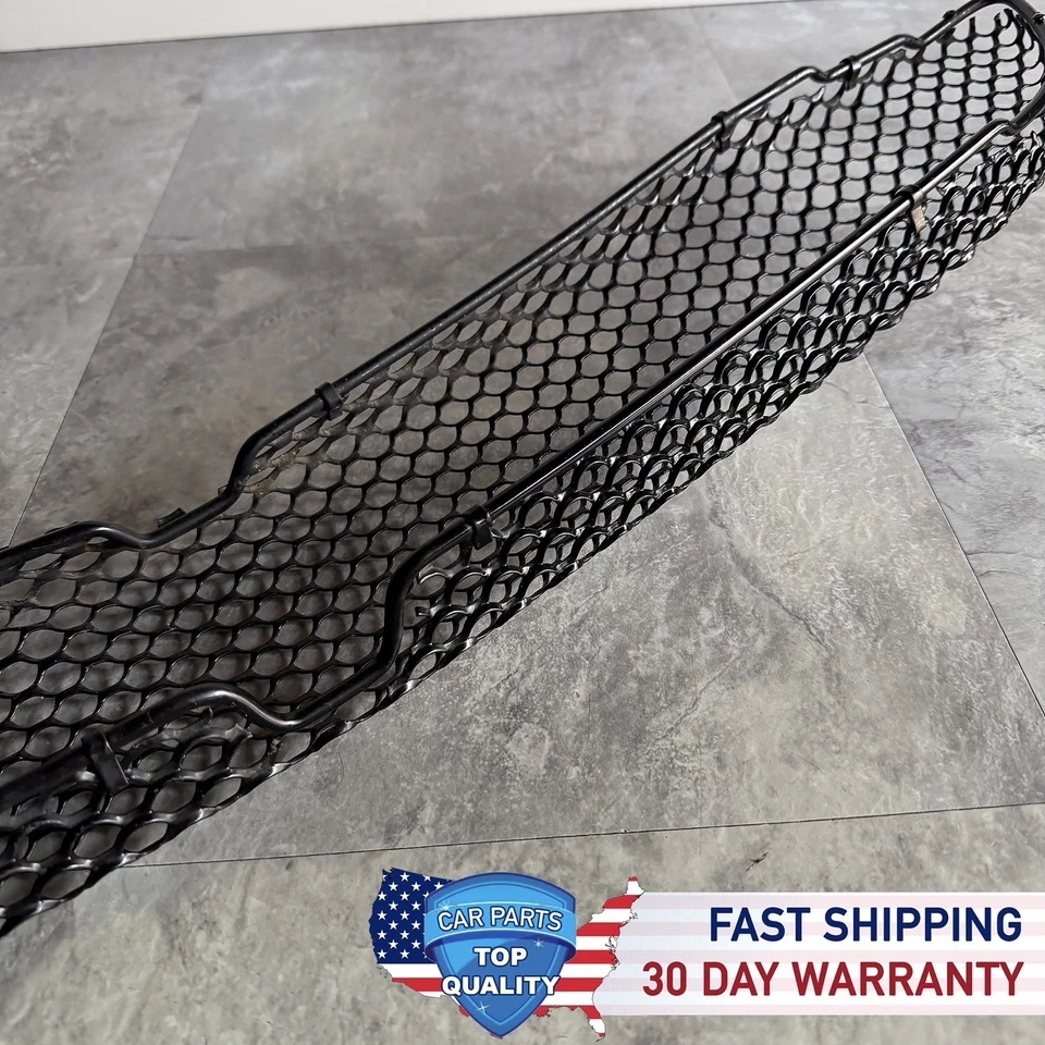 Juego de malla de parachoques inferior deportivo OEM 2005-2007 Mercedes-Benz W203 C230 C32 AMG Foto 4 de 4