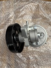 904-862 Vacuum Pump with Pulley Compatible with 1995-2020 Isuzu NPR-HD NPR L9...
