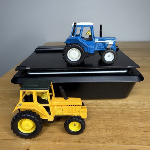 Diecast Yellow #8 Farm Tractor 3185 Friction Power Motor, International 3180 See - Picture 20 of 20