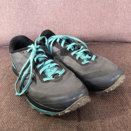 Saucony Peregrine 11 Trail Running Shoes Womens Size 8 Sneakers S10641-30 Blue - Picture 3 of 10