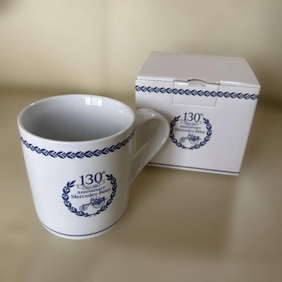 Mercedes Benz 130Th Anniversary Mug Konitz