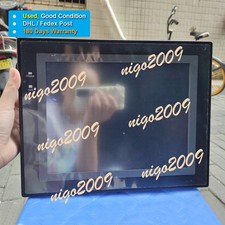 Used & 100% Tested Omron NT631C-ST141B-EV2 Interactive Display 180-Days Warranty