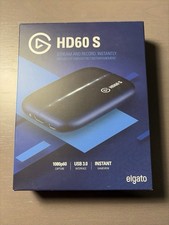 Elgato HD60 S Game Capture Card | 1080p60 | Top Zustand