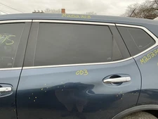 Driver Rear Side Door Electric VIN 5 1st Digit Fits 14-20 ROGUE 833164