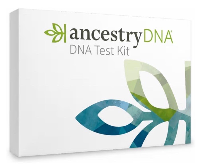 NEW Factory Sealed AncestryDNA Genetic Test Kit