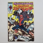 The Amazing Spider-Man #322 L Oct 1989 Marvel Comics FN/VF 7.0 Silver Sable B&B