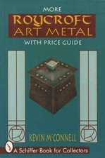 More Roycroft Metalware Arts & Crafts guide collector cuivre martelé et plus