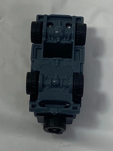 Transformers B12 Prime 2012 McDonald's SUV Decepticon, usado - Imagen 7 de 7
