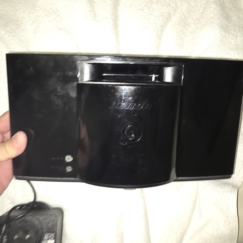 Bose Sound Dock iPod Portable Digital Music System Speaker W/ Power Cable WORKS - Picture 9 of 13
