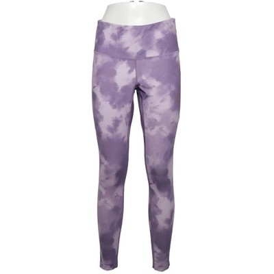 Sports Performance by Tchibo, Sportleggings, Größe: M, Lila/Weiß #6lN