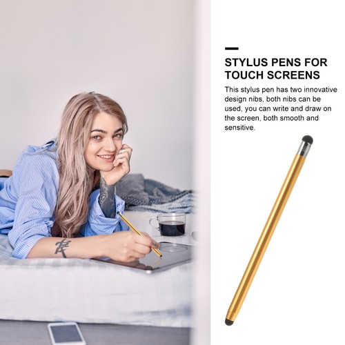 Touchscreen Pen Mobile Phone Stylus Capacitive for Screens Pens Universal - 第 8/12 張圖片