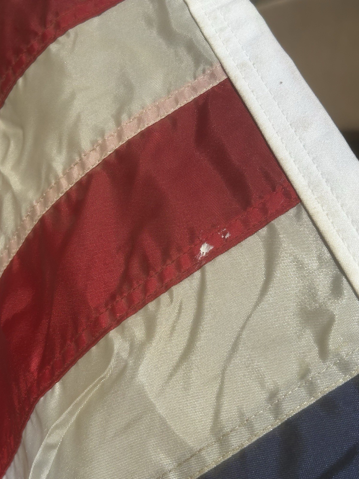 American Flag 49 Star Rare 3 X 5 Feet Made In USA