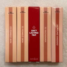 Rom&nd Juicy Lasting Tint Old Version - Nucadamia & Other Colors