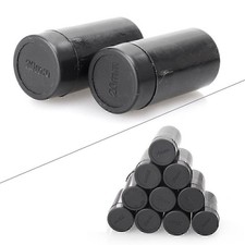 MX-5500 V-5500 Refill Ink Rolls Ink Labeller Cartridge 20mm Price Tag Kit 10pcs