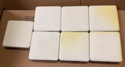 Lot of (15) Ruckus Zoneflex 7372