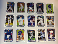 2026 Bowman Base and Paper Prospects - Choose Your Team Set
