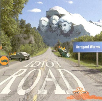 #ad #ad ARROGANT WORMS Idiot Road CD **Mint Condition** $25.95