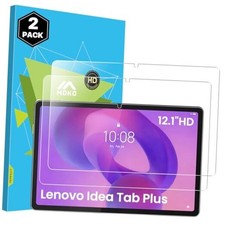 2 Pack Screen Protector for Lenovo Idea Tab Plus Lenovo Idea Tab Plus 2025