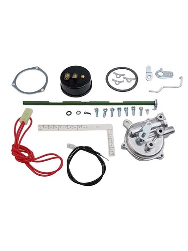 Kit strozzatore 1478 per carburatori Edelbrock per 1404 1405 1407 aggiornamento prestazioni - Foto 6 di 17