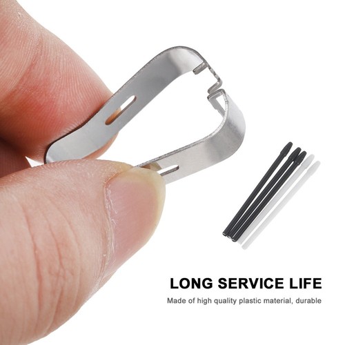 1 Set Replacement Touch Stylus Tips Nibs with Tweezer Tool pen remplacement tips - 第 5/12 張圖片