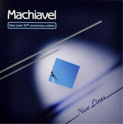 Machiavel New Lines (CD) (UK IMPORT)