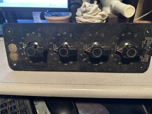 General Radio Vintage Decade Resistor 1432-K
