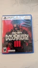 Call of Duty: Modern Warfare 3 Sony PlayStation 5 TESTED WORKS