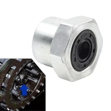 Clutch Hub Nut W/ Seal Replace #58-622 For 2" & 3.35" Open Belt Primary Drives