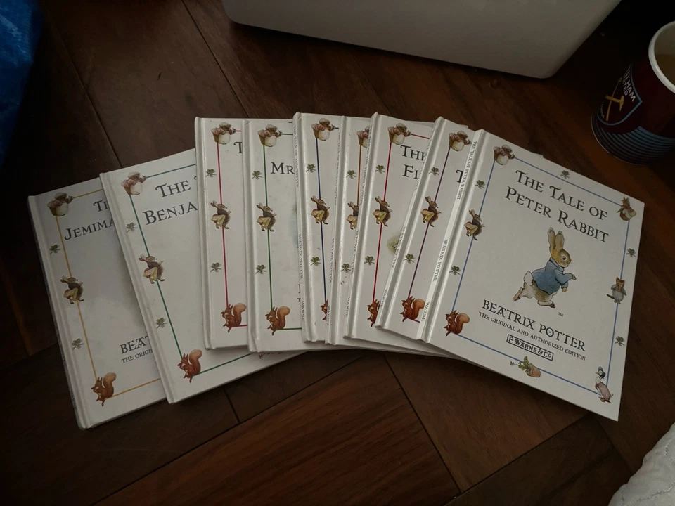 Beatrix Potter Book Collection - Image 2 of 3