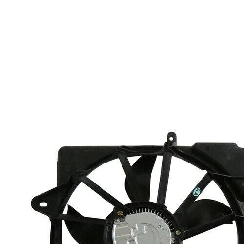 New Radiator Condenser Fan Assembly For 2014-2019 Chevrolet Silverado 1500 - Image 3 of 4