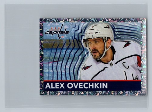 2022 Alex Ovechkin #580